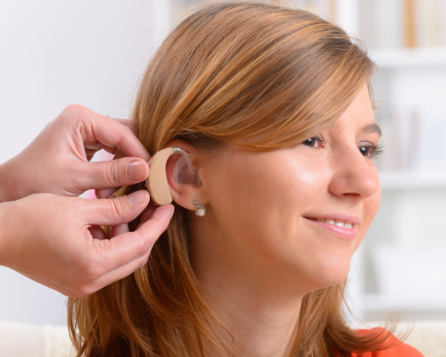 HotButton Hearing Aids